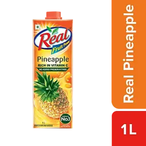 Real Fruit Power Juice - Pineapple
