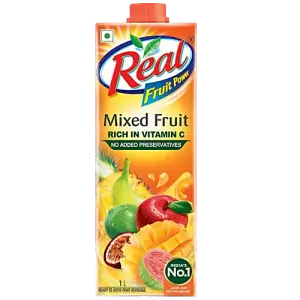 Real Fruit Power Mixed Fruit