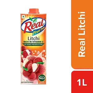 Real Fruit Power Litchi