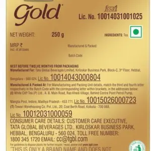 Tata Tea Gold Care