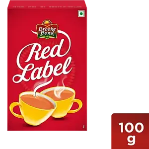Brooke bond Red label Tea