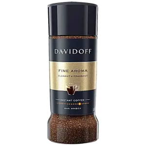 Devidoff fine aroma instant