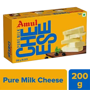 Amul Processed Cheese Block