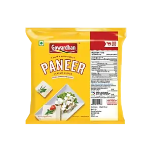 Govardhan Paneer Classic Block
