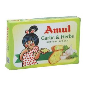 Amul Ginger Garlic Butter