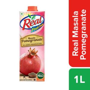 Real Fruit Power Masala Pomegranate Juice