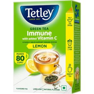 Tetley Long Leaf Green Tea Powder