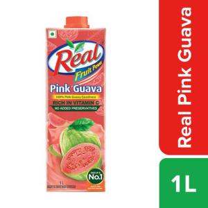Real Fruit Power Guava