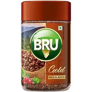 Bru gold coffee