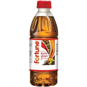 Fortune mustard oil