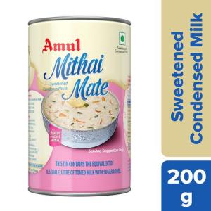 Amul Mithai Mate Sweetned Condenssed Milk