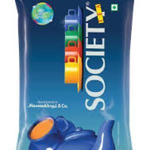 Society tea