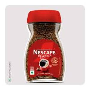nescafe classic coffee  jar